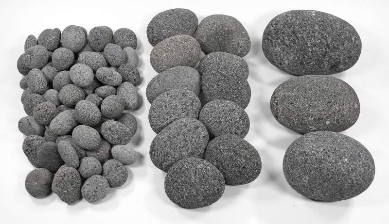 Preview: Calbuco Black Lava